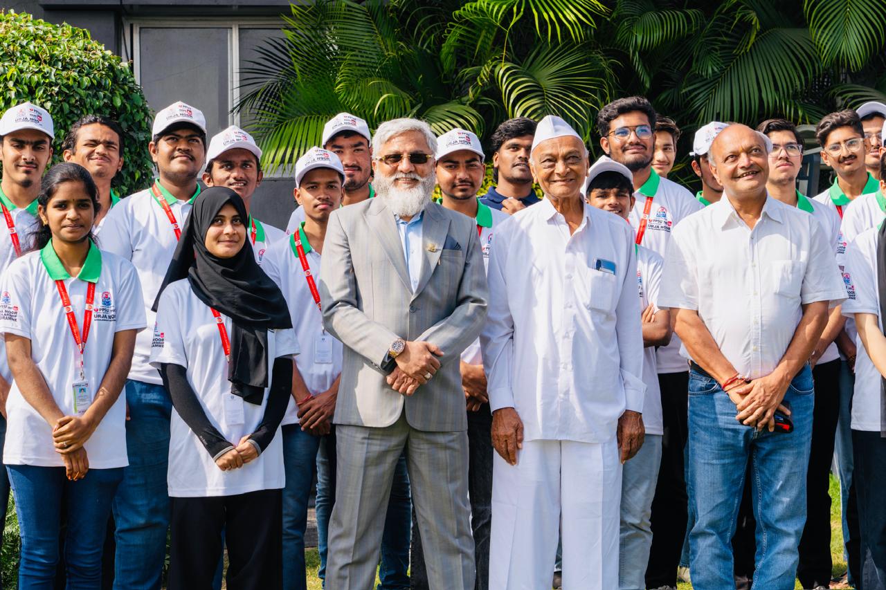 KP Group & PP Savani University Launches Urjanoor Scholarship